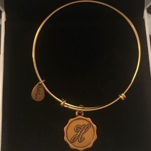 H BANGLE BRACELET